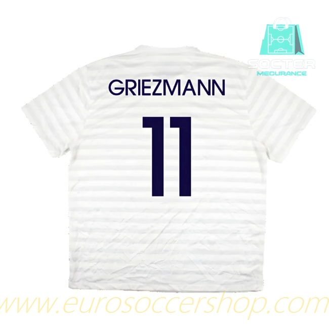 FIFA Approved France NT Away Shirt (Griezmann 11)