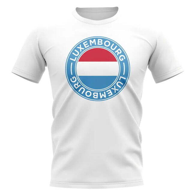 Rare Collector Quality Luxembourg Home Unique Shirt