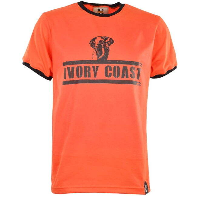 Ivory Coast Pro Jersey Ivory