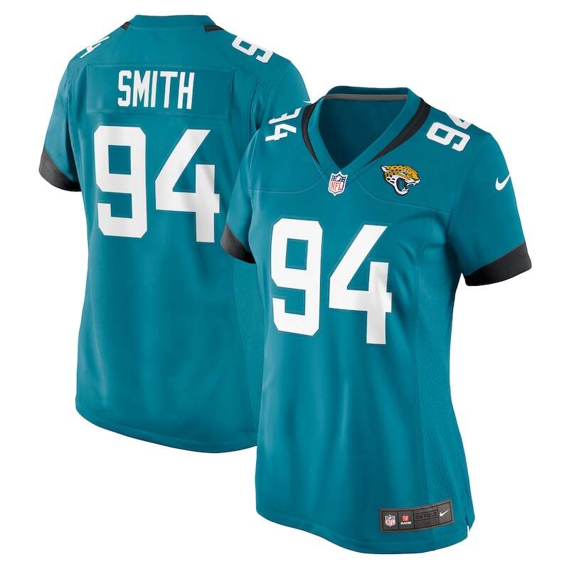 None Maason Smith Jacksonville Jaguars Budget-Friendly Collector's ...