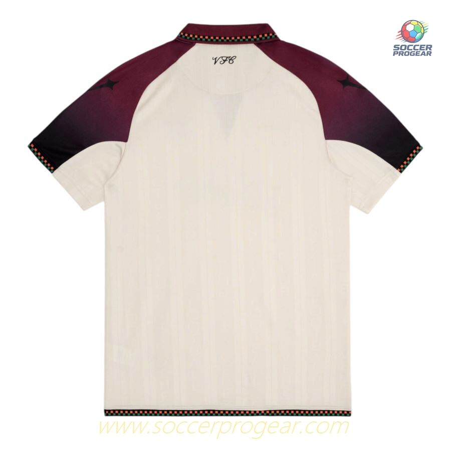 Venezia FC Away Soccer Football Shirt 2025-2026 Season