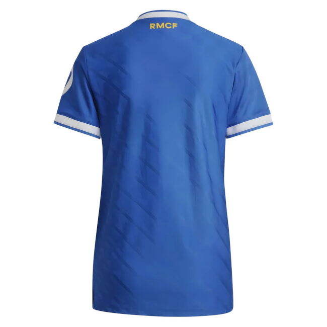 Premium Camiseta Real Madrid Tercer 2025-2026 - Mujeres