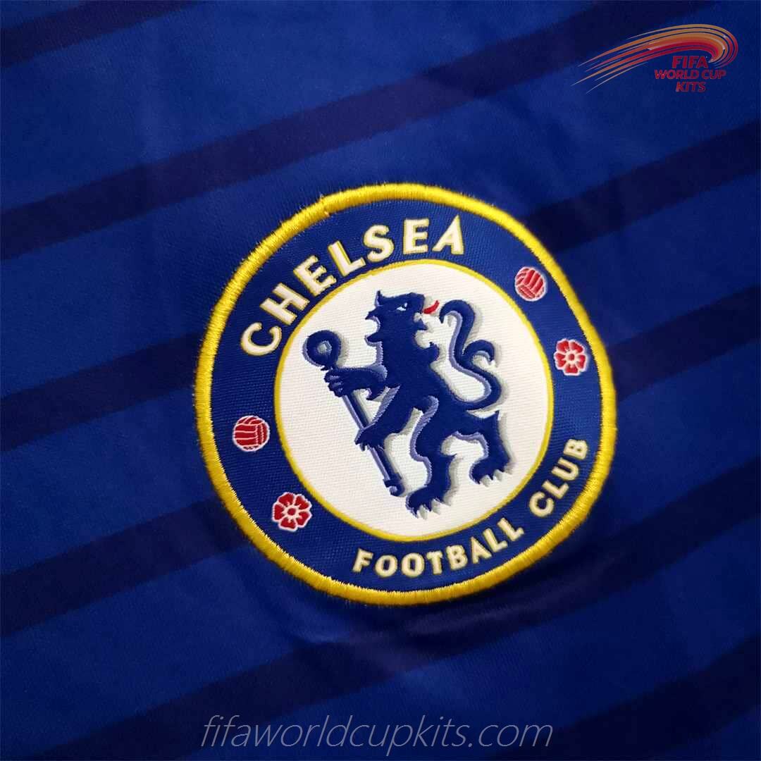 Chelsea 14 to 15 Home Game Football Shirt