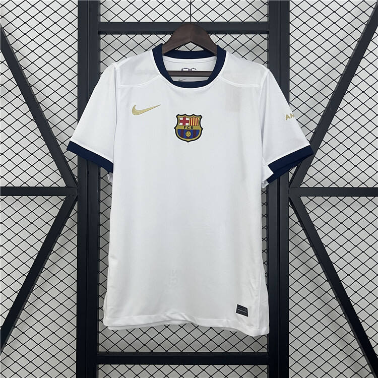 2526 Barcelona Special Edition Football Shirt - Official Replica 8219