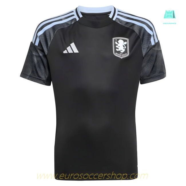 2025-2026 Aston Villa Away Shirt (Kids)