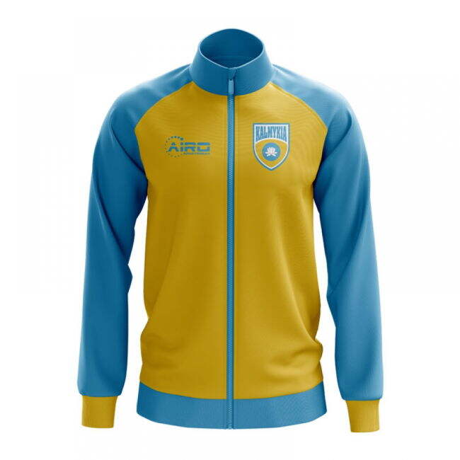 Track Jackets Modern Jersey Kalmykia