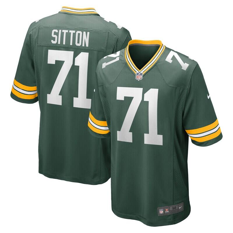 None Josh Sitton Green Bay Packers Budget-Friendly Authentic Jersey