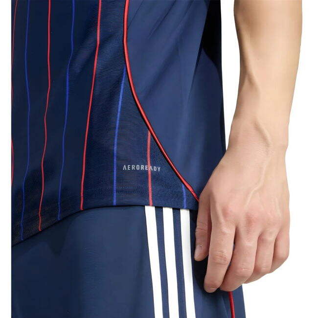 2025-2026 Olympique Lyon Away Shirt