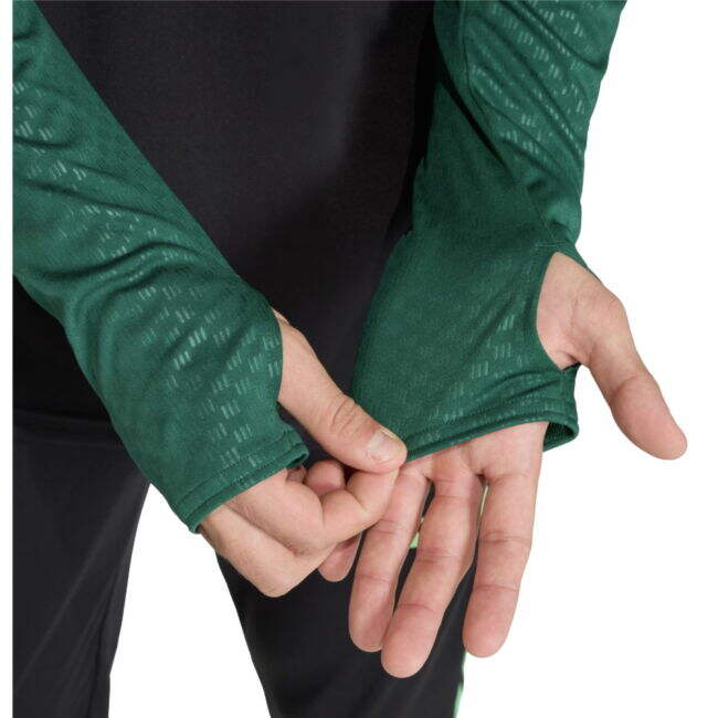 Official 2026-2027 Mexico Home Kit