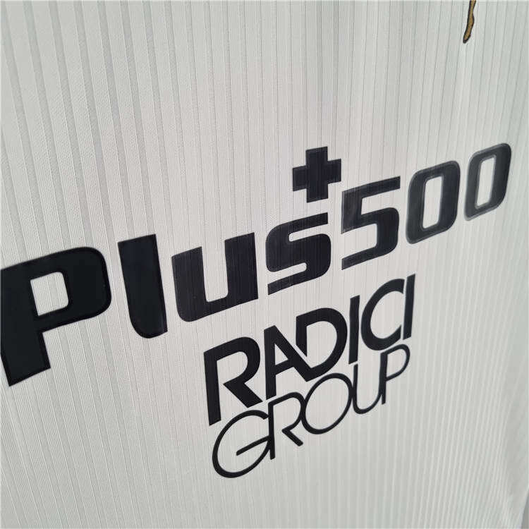 2223 Atalanta BC Away White Soccer Jersey Football Shirt - Official