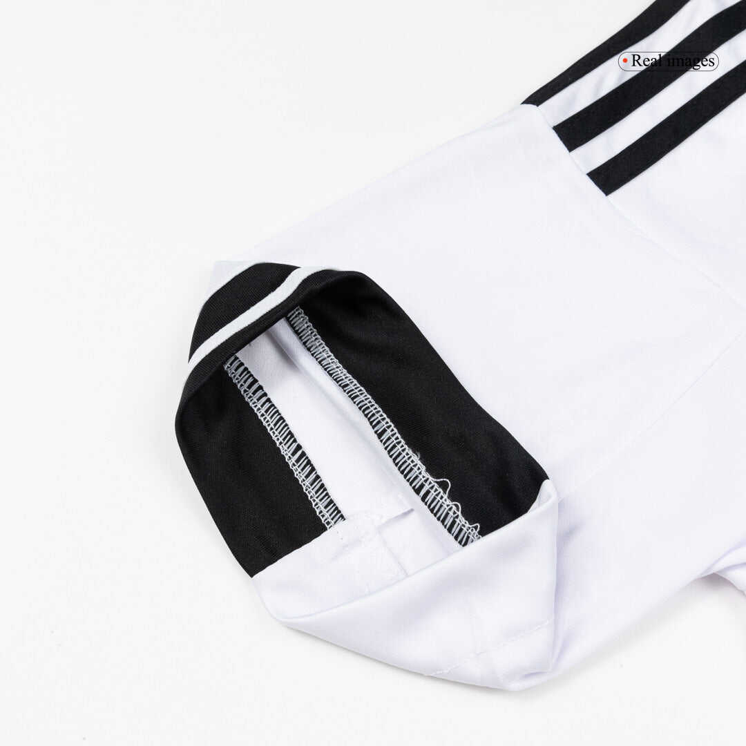 Fulham Home Soccer Jersey 2025/26