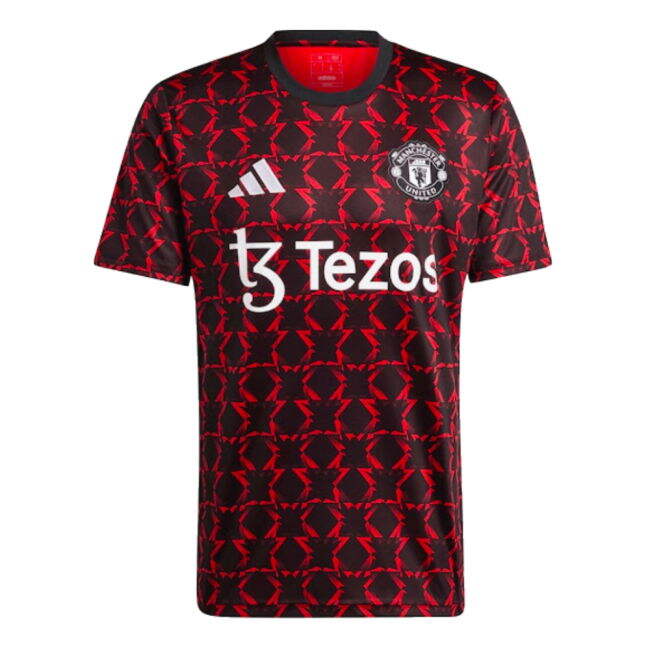 2024-2025 Official Man Utd Jersey