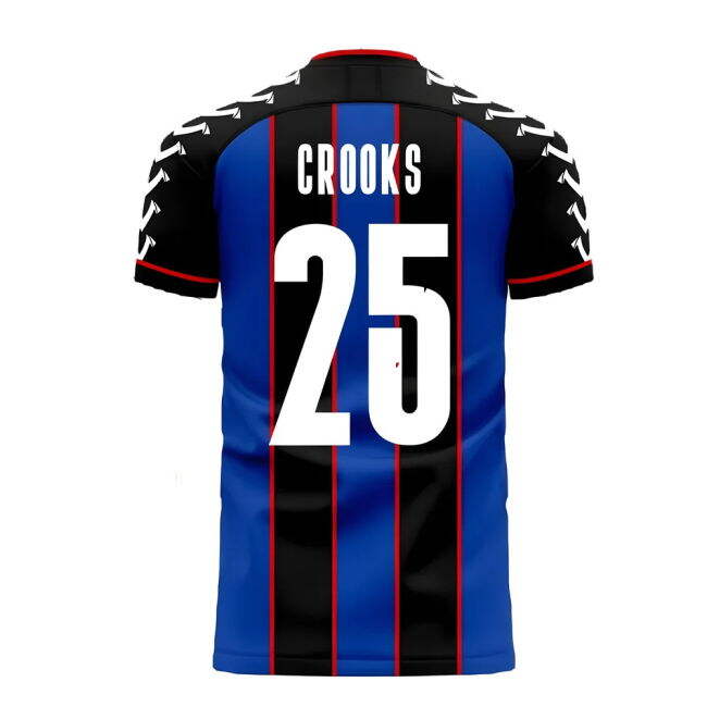 Modern 2025-2026 Middlesbrough Authentic Away (crooks 25) - Midfield