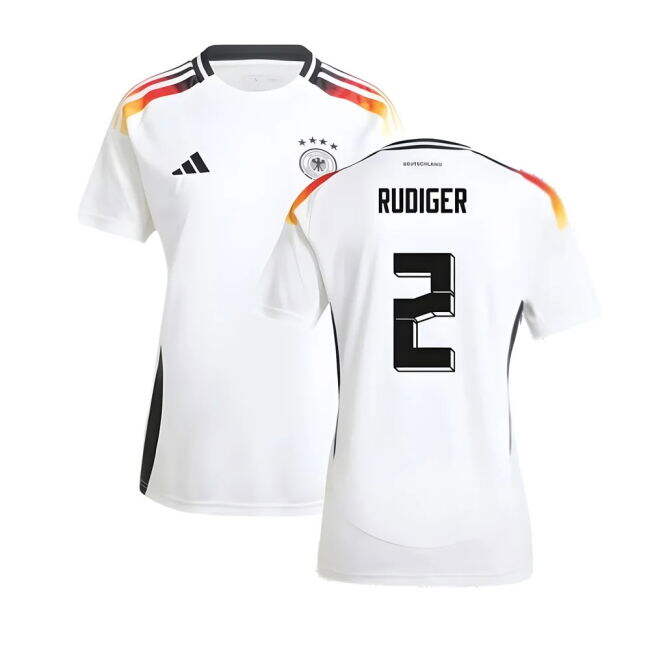 Adult Germany Home Jersey 2024-2025