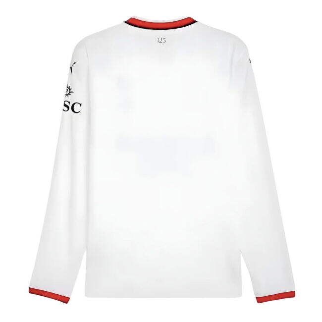 2025-2026 AC Milan Away - top quality exclusive tee v2.740