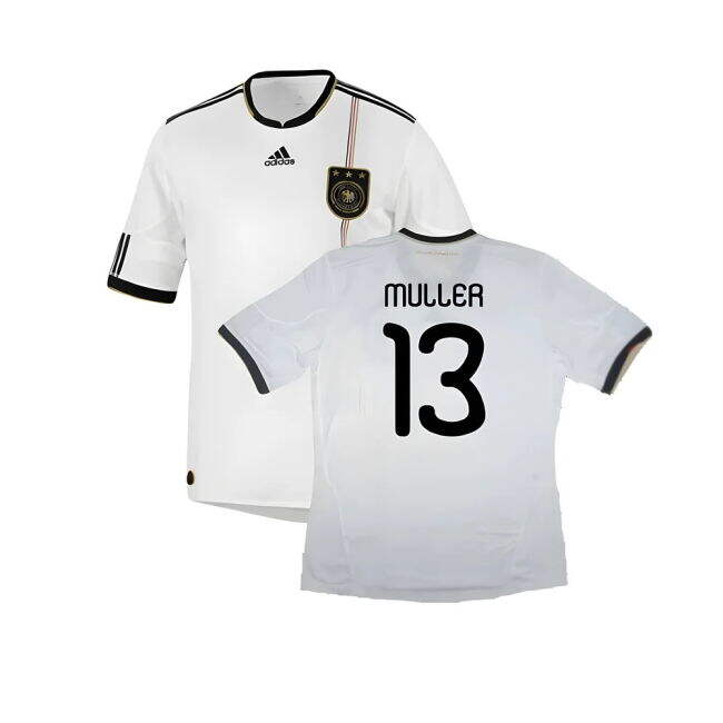 Match Quality Germany 2025-2026 Home Kit