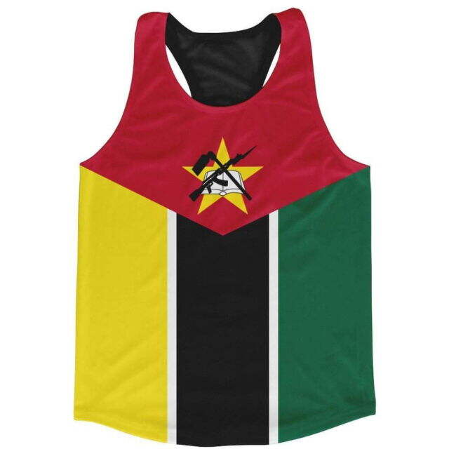 Mozambique Performance Jersey Mozambique