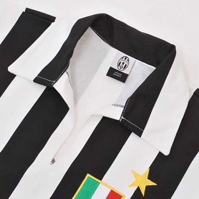 1960-1961 Juventus Retro Shirt for (Unisex