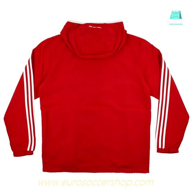 Bayern Munich 2013-14 Adidas Jacket (M) (Excellent)