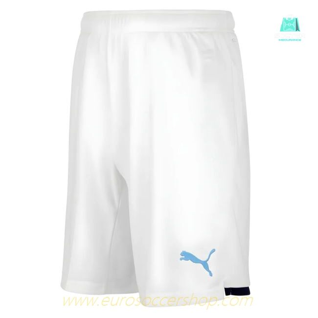 Marsille Home Shorts (White)