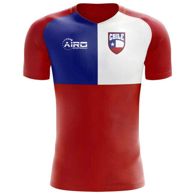 Chile Limited Edition Jersey 2025-2026
