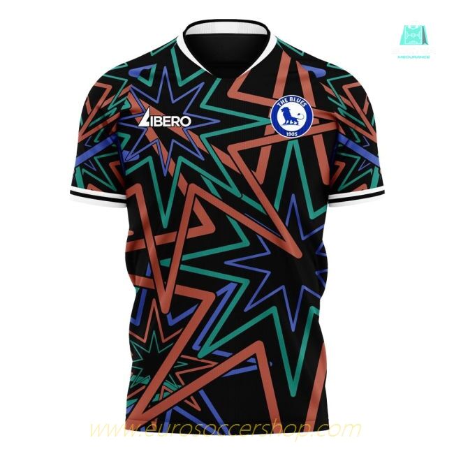 London 2025-2026 Third Concept Football Kit (Libero) - Womens