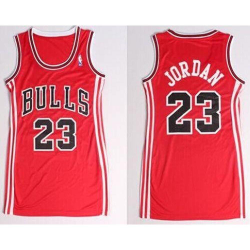 Premium 23 Jersey Red - - NBA Collection