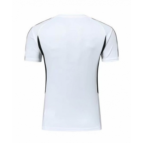 Juventus 201920 White Tranining Shirt - Official Replica 17391