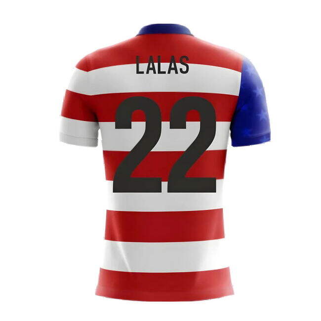 USA Home Shirt 2025-2026 edition (Children