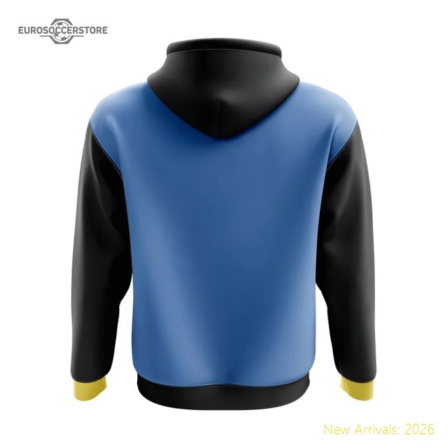 Bahamas Concept Country Football Hoody (sky) - Fantastic Value