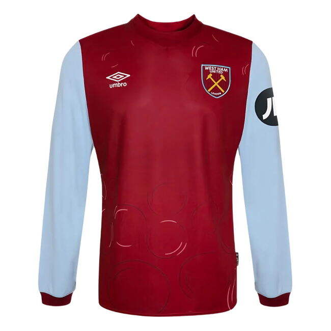 Flexible Value Pack 2023-2024 WHU Home Football Shirt - Kids Kids#973