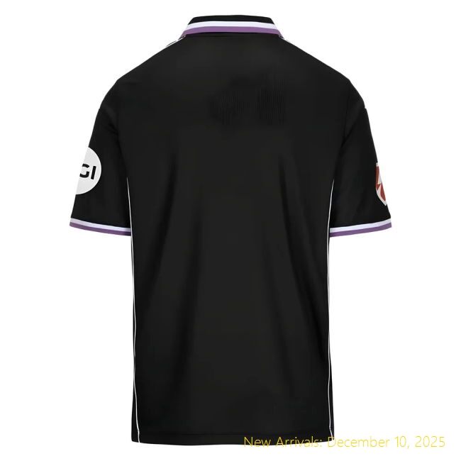 2025-2026 Away - Durable Fabric - Football Fashion - Supporter Jersey