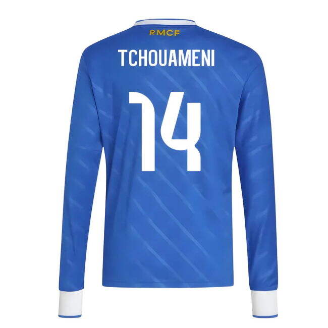 Real Madrid Limited Third Jersey 2025-2026 #2