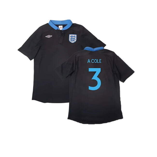 England 2011 England Soccer Team Sleek Away Team Kit