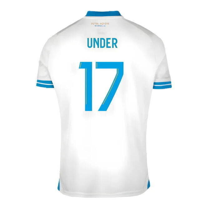 Official Marseille (om) 2023-2024 Home - French Football