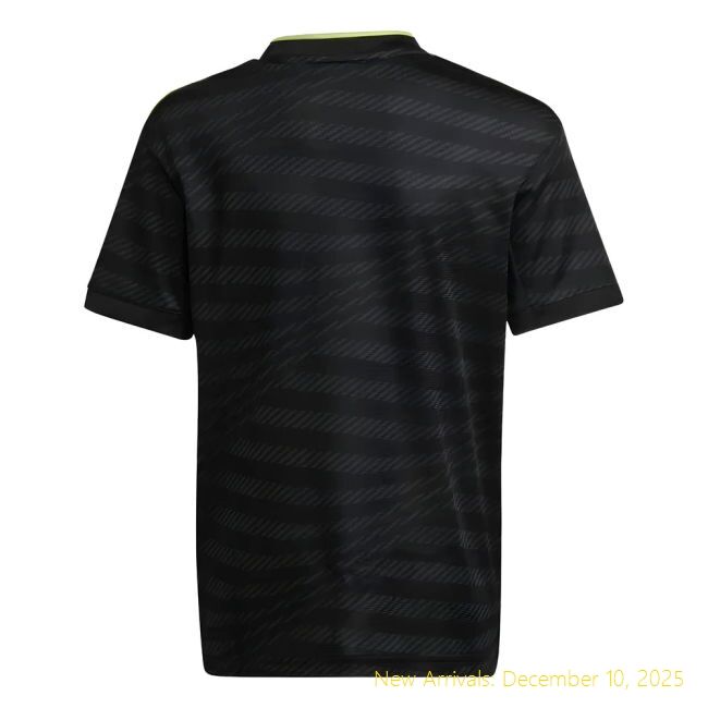 2022-2023 Real Madrid Third Shirt - Official Soccer - Kids Color...