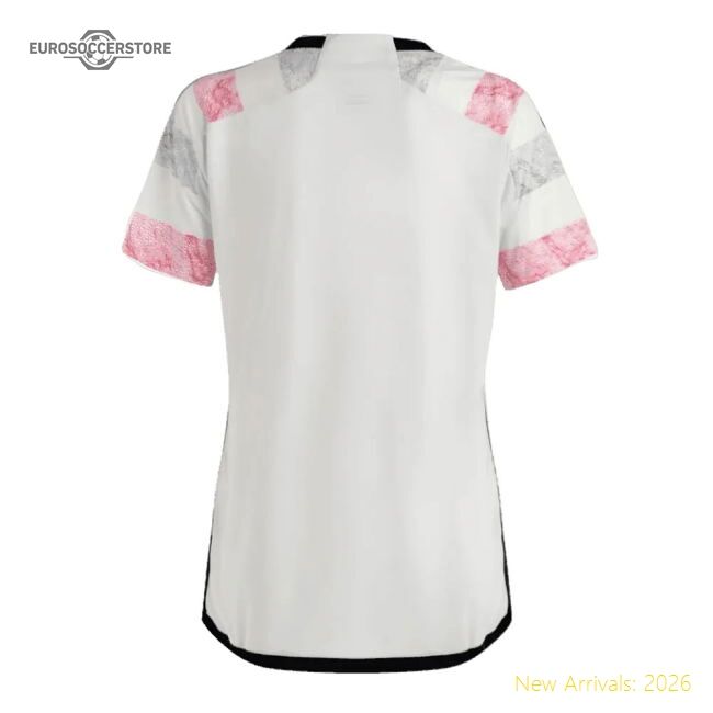 Juventus Official Away Jersey Serie A Nike Dri-fit Performance Fabric