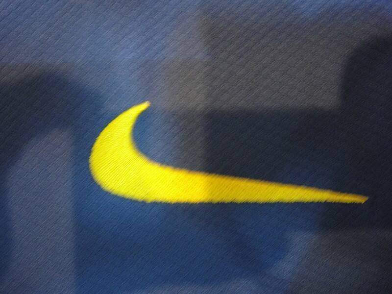 13-14 Barcelona Blue Training Jersey Shirt - Official Replica 800