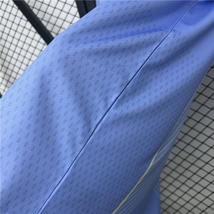 2526 Barcelona Blue Edition Football Shirt - Official Replica 8171