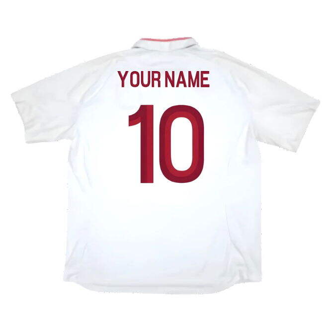 England First Team Pro Level Home Player Jersey (1)