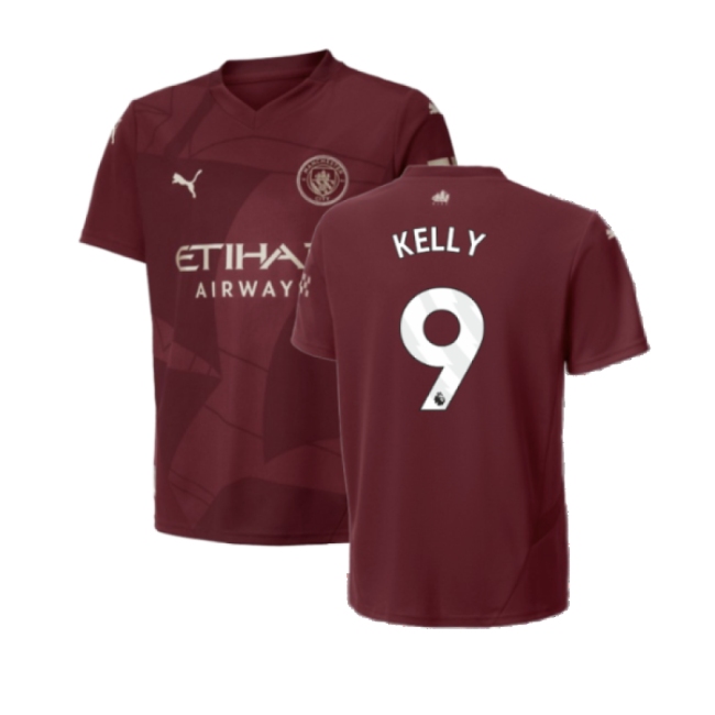 Man City Soccer Jerseys Exclusive Third Jersey 2024-2025 #33