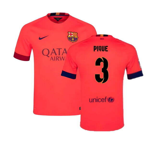 2025-2026 Barcelona Professional Away - Retro Fan Edition