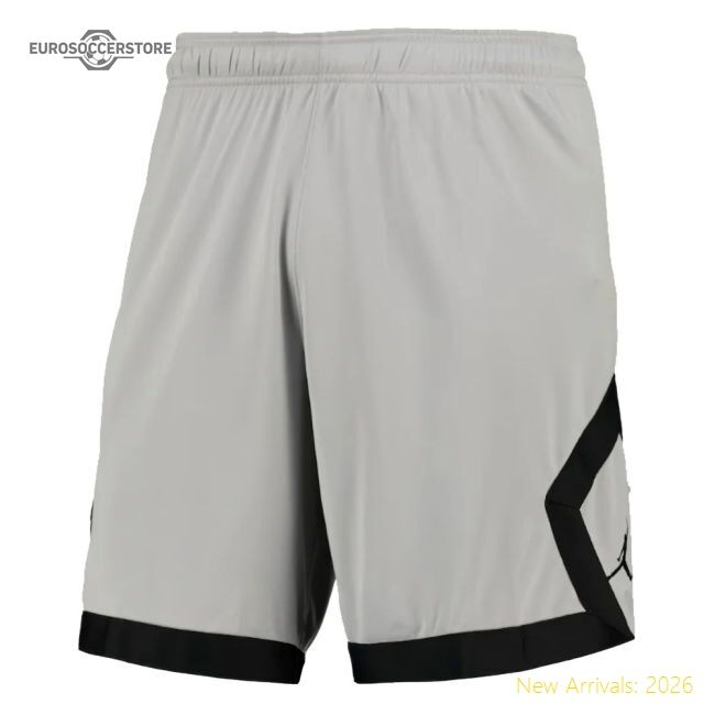 Premium Psg 2022-23 Away Football Shorts (Xsb (3-4 Y) (Mint)