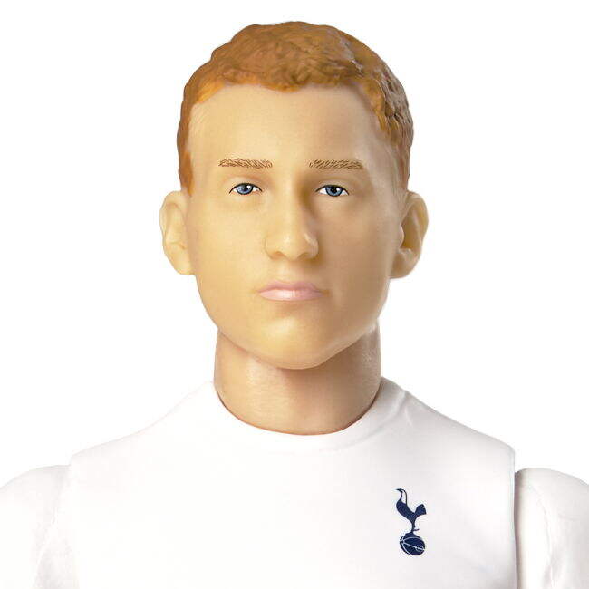 Men's Tottenham Hotspur FC Kulusevski 20cm Action Figure