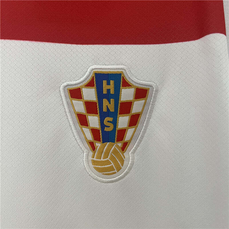 Croatia UEFA Euro 2024 Soccer Shirt Home Football shirt - Official