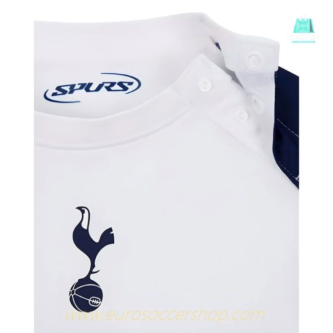 2025-2026 Tottenham Home Baby Kit (Kane 10)