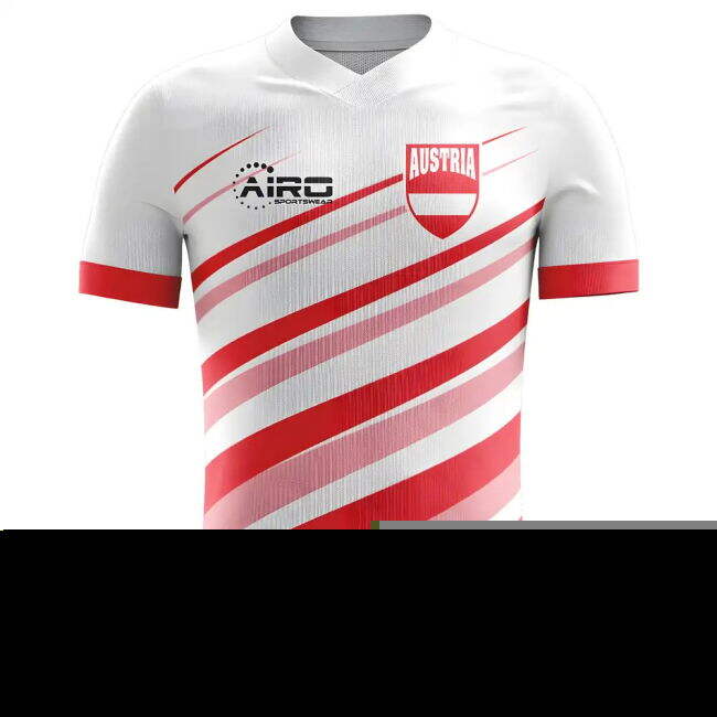 Austria 2025-2026 Away Shirt - (Unisex