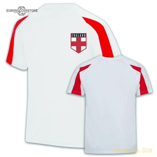 England 2024-2025 Training Jersey - Pro Quick-dry Timeless