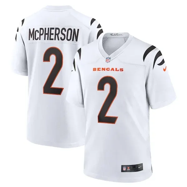 None Game NFL Jersey - White | Pro-Level Football Apparel | NFL Footba