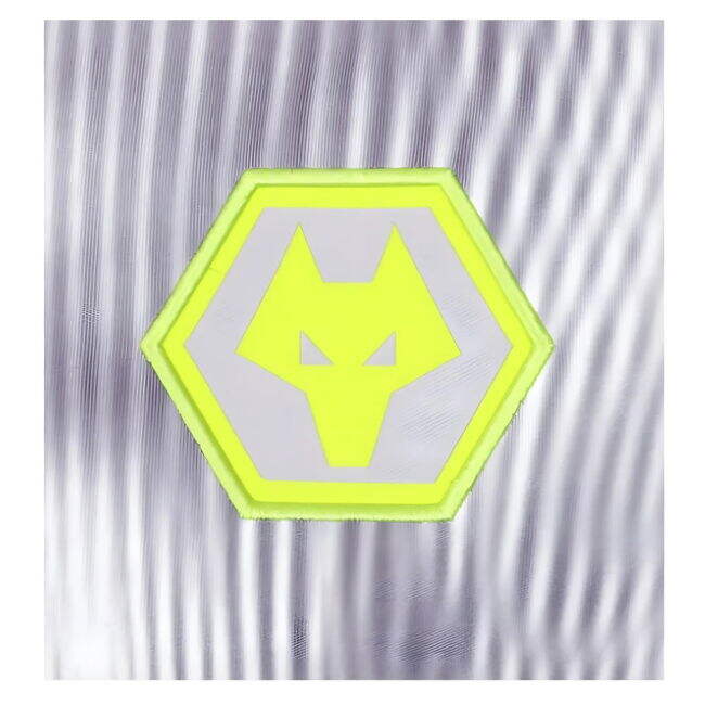 2024-2025 Wolves Players Training Long Sleeved Tee (Grey)